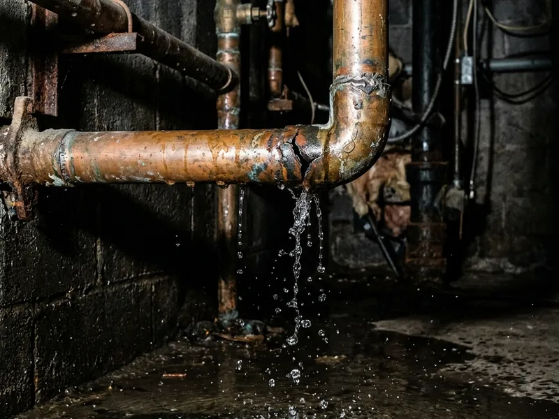 Leak Detection & Repair Plumber in Farmersburg, IA